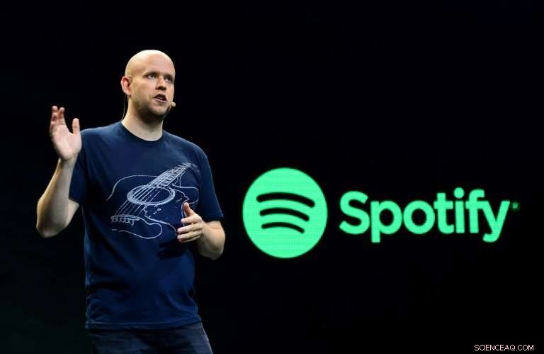 Daniel Ek: The Steadfast Visionary Behind Spotify s Global Success
