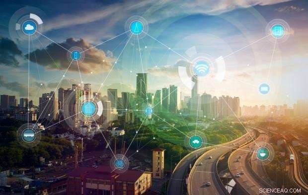 How Smart Is Your City? Evaluate Its Digital Readiness