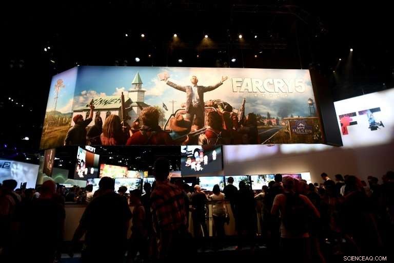 Ubisoft Shares Surge as Far Cry 5 Achieves Record Global Sales