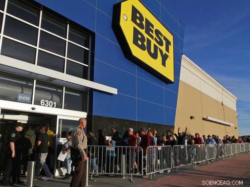 Best Buy Alerts Customers to Potential Data Breach