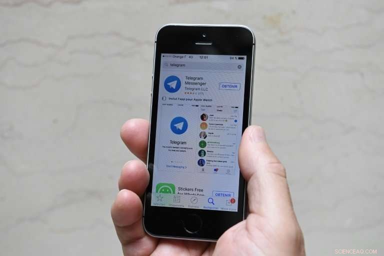 Russia’s Telecom Authority Seeks Court Order to Block Telegram