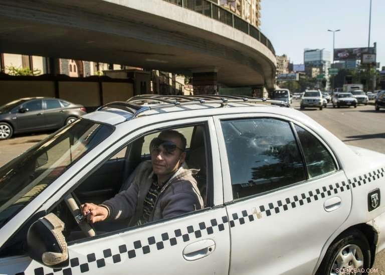 Egypt Court Temporarily Lifts Ban on Uber and Careem Pending Appeal