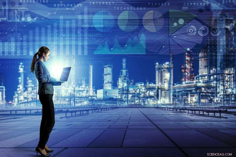 Smart Manufacturing: Elevating Production with Digital Innovation