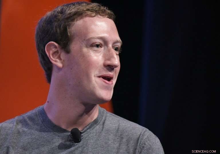 MEP Calls for Zuckerberg to Appear Before European Parliament Amid Data Scandal