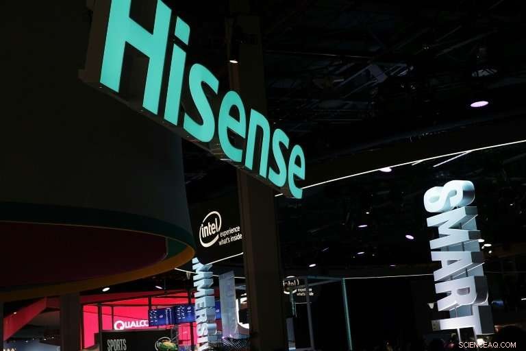 Tech Firms Worry as US-China Trade Tensions Escalate