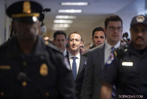 Zuckerberg Prepares Apology to Congress: A Candid Address