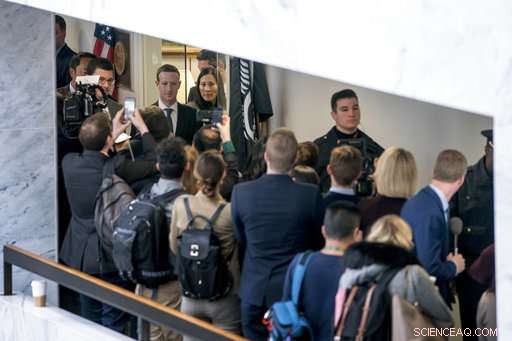 Zuckerberg Prepares Apology to Congress: A Candid Address