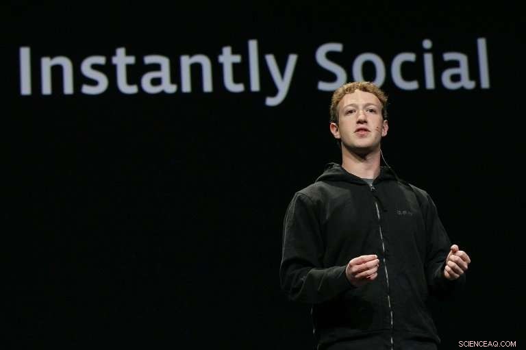 Mark Zuckerberg Faces Storm Amidst Facebook s Challenges
