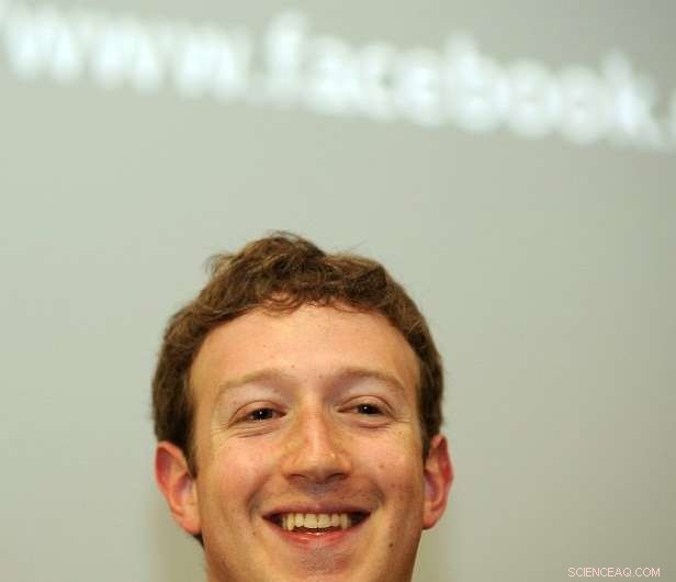Mark Zuckerberg Faces Storm Amidst Facebook s Challenges
