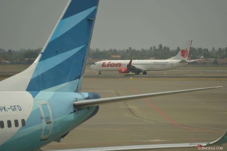 Lion Air Secures 50 Boeing 737 MAX 10s in $6.2 B Deal