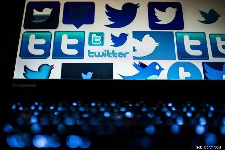 Bots Drive Majority of Twitter Discussions, New Study Reveals