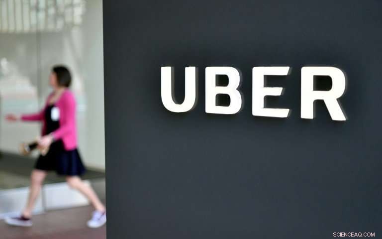 EU Court Upholds France’s Uber Ban, Highlighting Brussels Notification Lapse