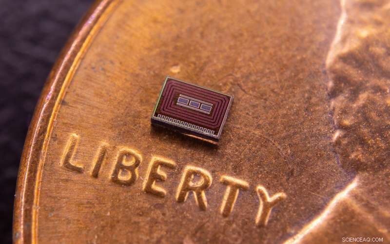 Tiny Injectable Sensor Offers Continuous, Discreet Alcohol Monitoring