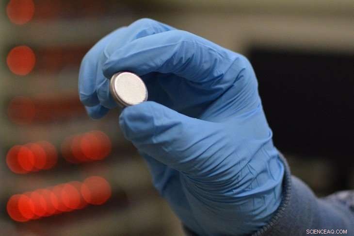 Promising Sodium‑Ion Electrolyte Could Revolutionize Solid‑State Battery Technology