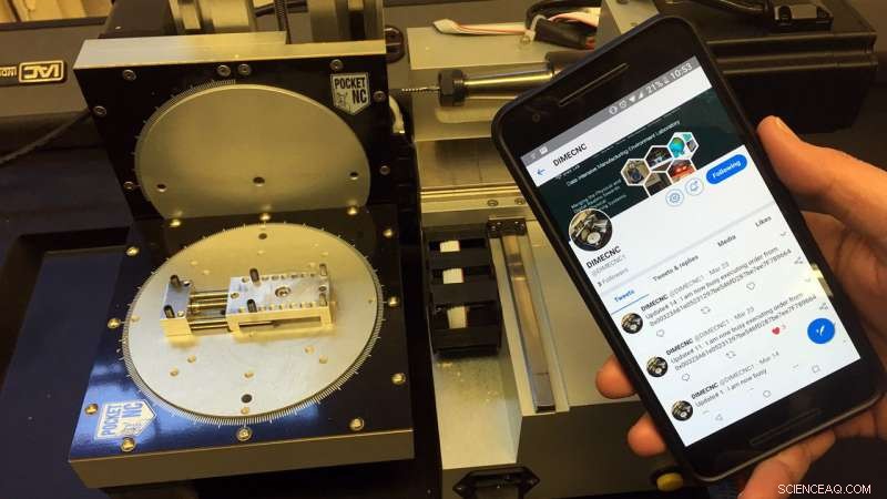 NC State Researchers Propose Blockchain Network to Enhance Manufacturing Data Sharing