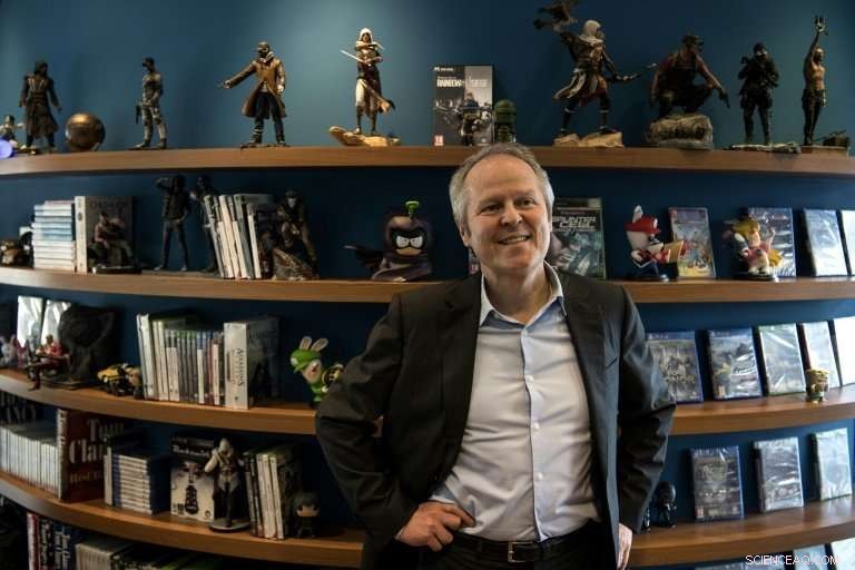 Ubisoft Targets 5 Billion Players with Tencent Partnership