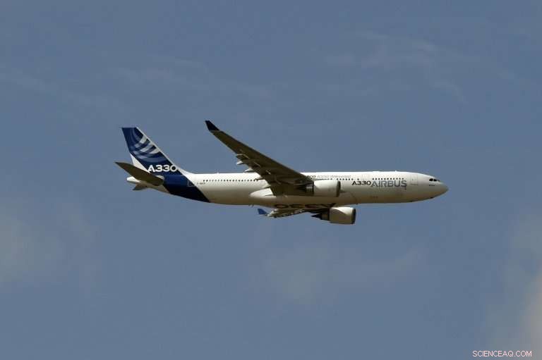 Airbus Introduces Passenger Sleeping Berths in Cargo Holds of A330 Jets