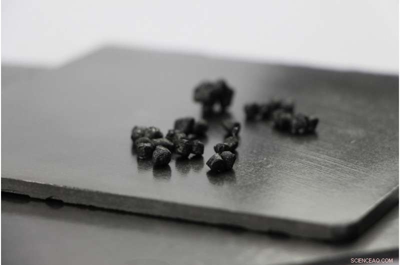 CFRP Recycling: Turning Carbon Fiber Waste into Battery Components