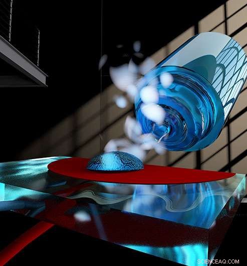 Revolutionizing Drug Delivery: Converting Injectables into Inhalable Treatments Using Smartphone Components