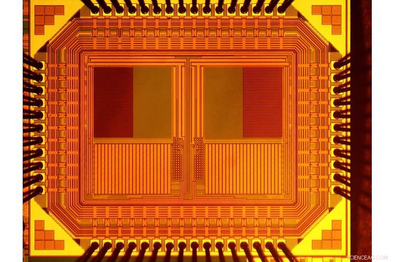 Sun-Powered Imaging Sensor: A New Dual-Function Technology from the University of Michigan