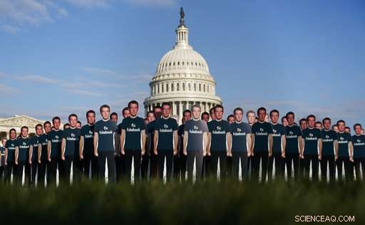 Mark Zuckerberg Affirms Inevitable Regulation of Social Media Companies