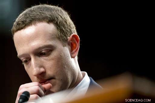 Mark Zuckerberg Affirms Inevitable Regulation of Social Media Companies