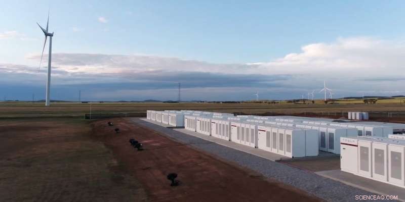 Solar Energy Is Abundant, But Storage Is the Critical Bottleneck