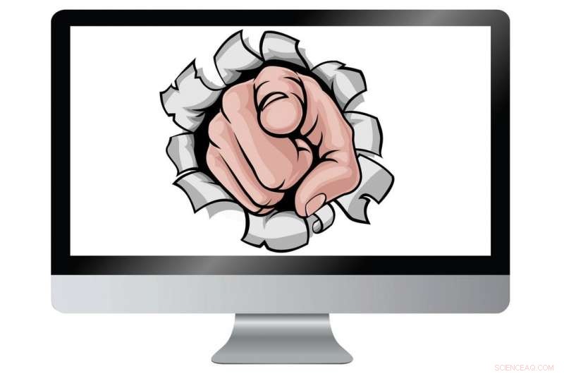 Your Role in the Private Data Crisis: How Actions Contributed to the Fallout