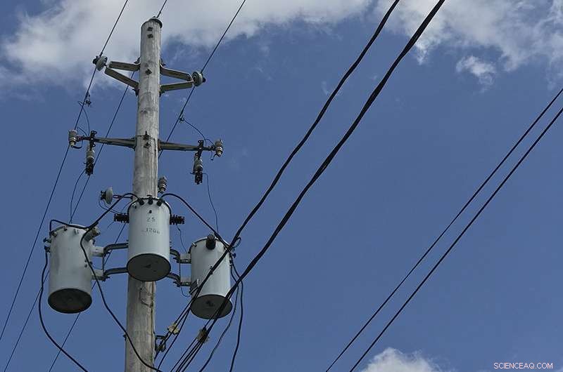 New Smart Sensors Promise Early Detection to Prevent Power Outages