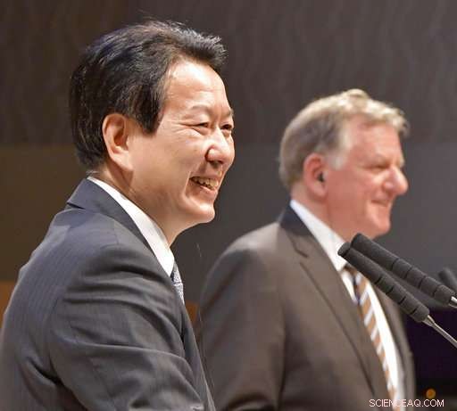 Hino & Volkswagen Forge Partnership on Hybrid & Autonomous Driving Technology