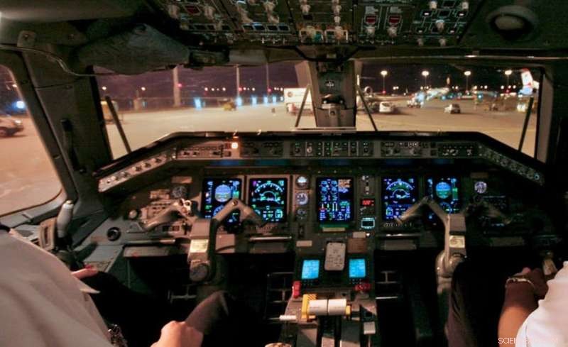 Why Two Pilots Are Essential in a Commercial Cockpit