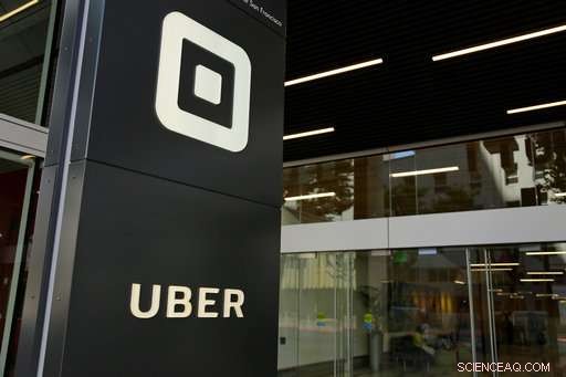 Uber Enhances Driver Background Checks to Strengthen Rider Safety