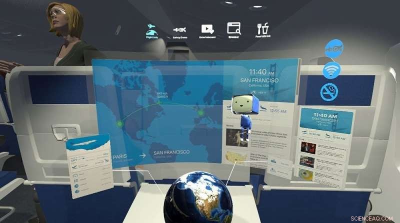 UC Students & Faculty Pioneer Innovative Technology for Boeing—Shaping the Future of Flight