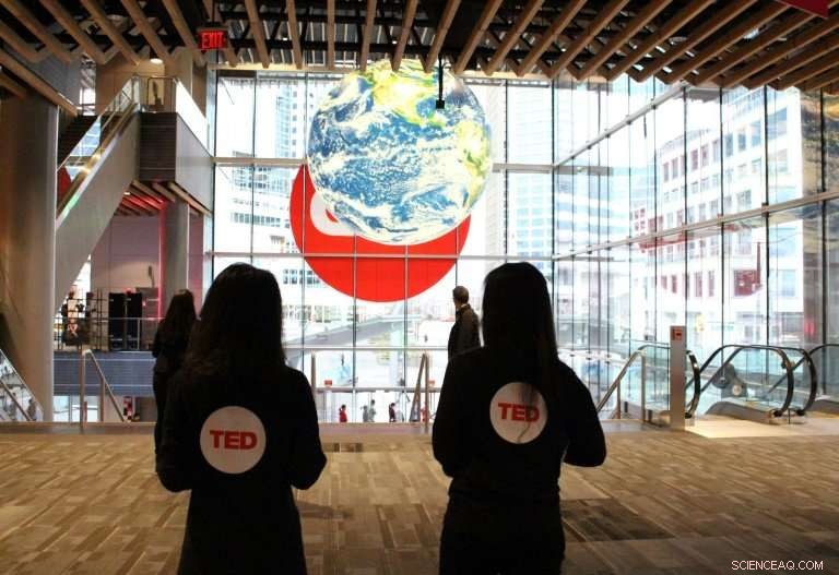 TED Conference Boosts Funding for Bold Innovation Projects