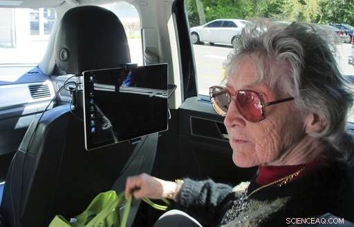 Driverless Cars Bring New Hope for the Blind — Are Automakers Ready?