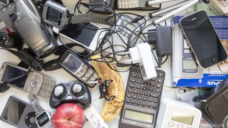 Introducing Europe’s First Comprehensive Secondary Raw Materials Database