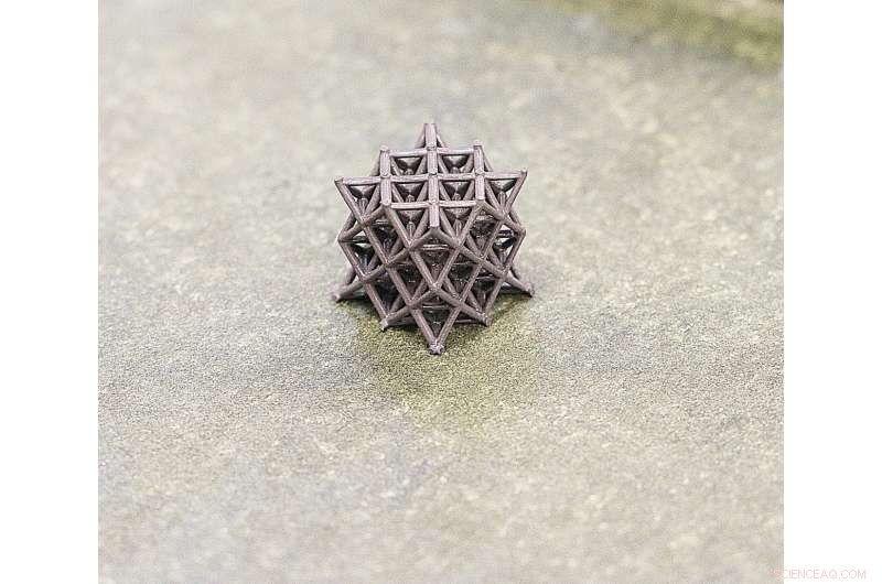 Advanced 3‑D Printed Metamaterials for Precise Sound and Vibration Control