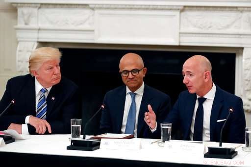 Trump, USPS, and Amazon: Q&A on the Postal Service Review