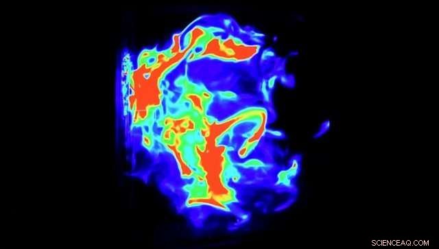 Scientists Perform First X‑Ray Combustion Experiment, Unlocking Hidden Engine Dynamics