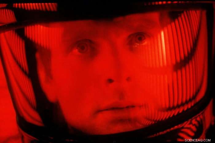 Revisiting Kubrick s AI Dystopia: 50 Years After 2001: A Space Odyssey