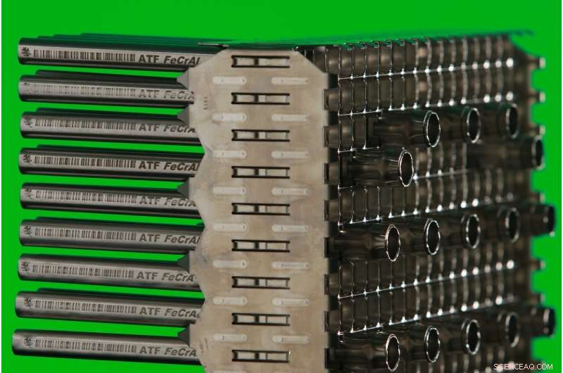 New Alloy Design Boosts Nuclear Safety at Southern Nuclear s Hatch Plant