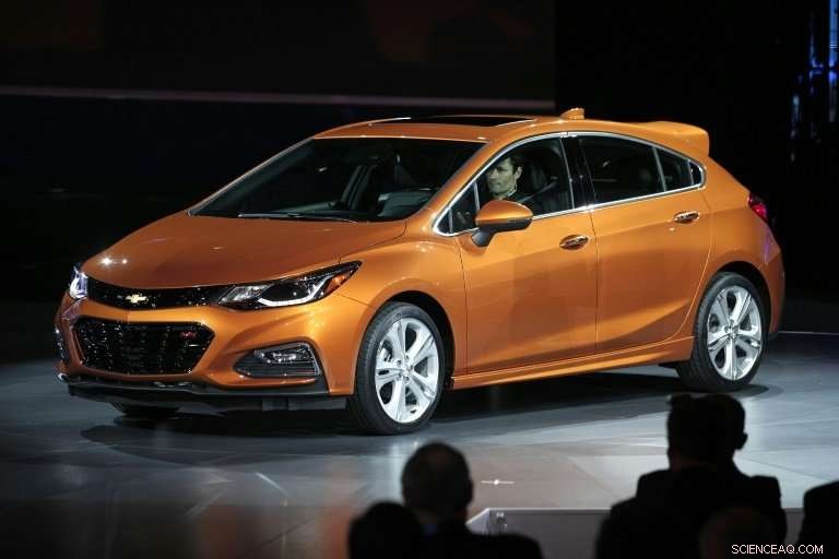 GM Announces Over 1,000 US Job Cuts Linked to Small Car Production amid SUV Surge