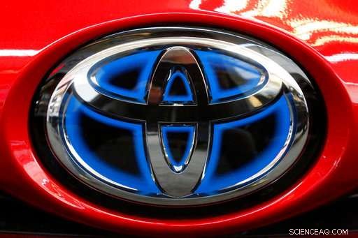 Toyota Commences Vehicle‑to‑Vehicle Technology Deployment in 2021