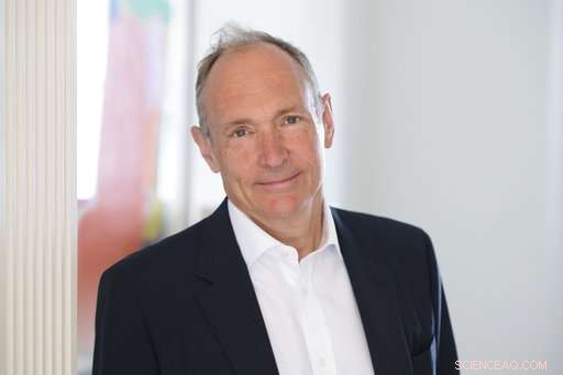 Web Inventor Tim Berners‑Lee Addresses Digital Monopolies and Privacy Risks