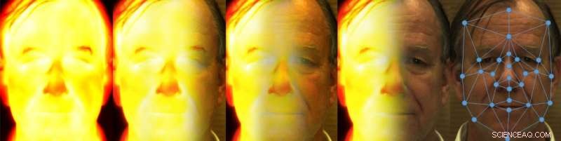 New AI System Enables Reliable Facial Recognition Even in Low-Light Conditions