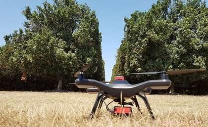 Farmers Warned: Inaccuracies in Drone-Generated Farm Imagery
