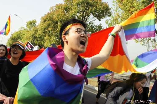 Weibo Reverses Gay Censorship After Public Outcry