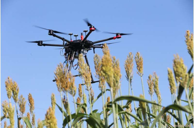 Purdue University Introduces Free Digital Logbook for Drone Operators