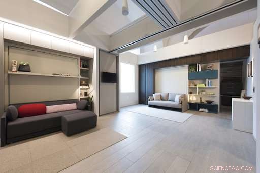 National Building Museum Exhibit Highlights Homes That Evolve With Us