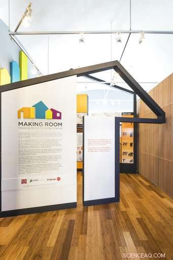 National Building Museum Exhibit Highlights Homes That Evolve With Us